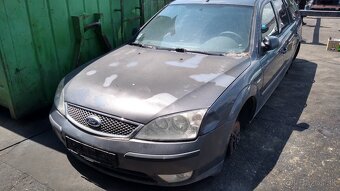 Lacno rozpredám Ford Mondeo 2000- 2007 na náhradné diely - 14