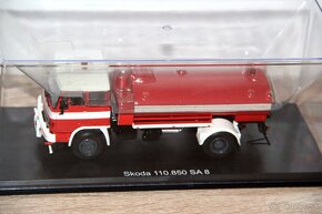 Škoda Liaz 1:43 Premium ClassiXXs - 14