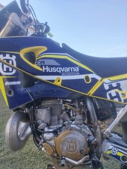 Husqvarna cr 250 2t 2005 - 14