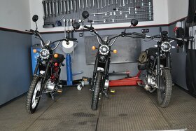 MP Korado moped supermaxi 50 - 14