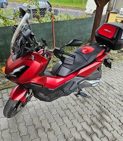 Honda ADV 350 2023 v záruke, odpočet DPH - 14