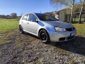 Golf 5 1,9 TDI 77kw BKC 2004 - 14