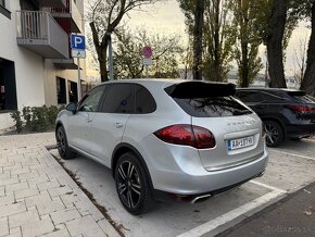 Porsche Cayenne 3.0diesel predám alebo vymením za iné auto - 14