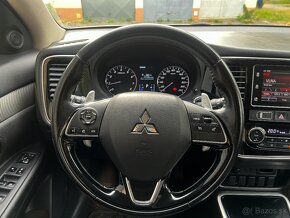 Mitsubishi Outlander 2.0MIVEC 4WD CVT, 7 MIEST,ODPOČET DPH - 14