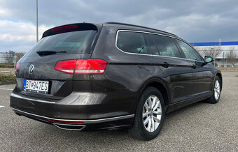 Volkswagen Passat Variant 2,0TDI DSG 2017 - 14