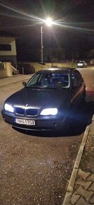 Predám BMW E46 330XD - 14