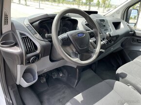 FORD TRANSIT CUSTOM - NA PREDAJ / NA SPLATKY - 14