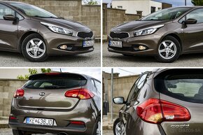 Kia Cee´d 1,4 MPi (1.majiteľ, nízky nájazd, garancia km) - 14