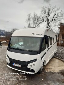 Autokaravan ITINEO - 14