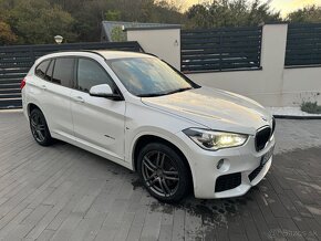 BMW X1 xDrive 20d Sport Line A/T Mpacket , SK-Auto - 14