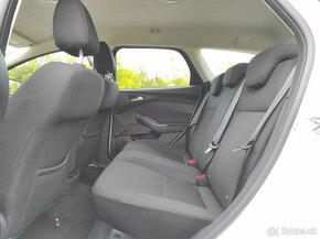 Ford Focus automat - 14