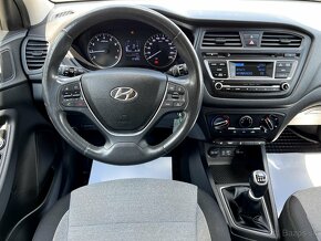 Hyundai i20 1.2 SR FAMILY - 14