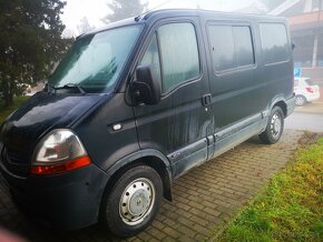 Renault Master s naj. 80tis.km - 14