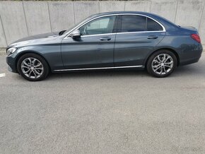 Mercedes Benz C, W205,  128 tis. Km. Automat. - 14