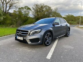 Predám Mercedes Benz GLA 200d - 14