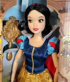 Snehulienka bábika Disney original classic doll - 14