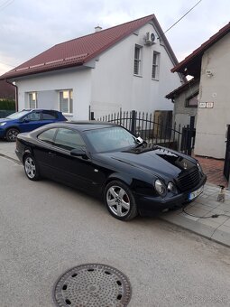 w208 CLK 2.0 kompressor 141kw sport - 14