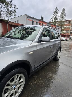 BMW X3  2.0 xdrive - 14