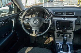 Volkswagen Passat B7 2.0 TDI DSG - 14