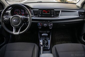 Kia Rio 1.4 benzín Automat - 14