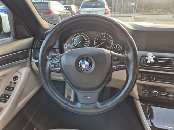 BMW 528i xDrive  180 kW Automat M-packet - 14