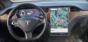 Tesla Model x Long Range 7 miest. - 14