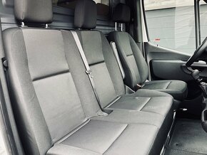 Mercedes Sprinter 317cdi extra lang L4H2 - 14