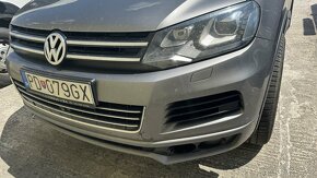 Vw Touareg 180kw terrain tech 3.0L - 14