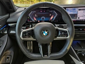 BMW Rad 5 520d mHEV xDrive M-Packet+, A/T, 145kW, A8, 4d. - 14