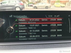 BMW 330d X Drive M-paket - 14