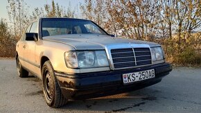 Predám Mercedes Benz W124 - 14