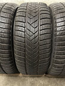 Zimná sada 5x112 R18 , 225/45/18 Mercedes C Klass W206 - 14