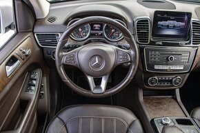 Mercedes-Benz GLE 350d 4matic A/T - 14