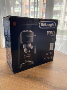 DeLonghi DEDICA pákový kávovar (EC685.BK) - 14