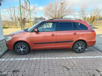 Predám Škoda Fabia combi 2 HTP ambiente - 14