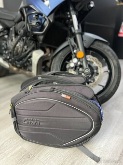 Yamaha MT-07 Tracer - 14