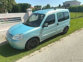 Predám Citroën Berlingo, druhý majiteľ - 14