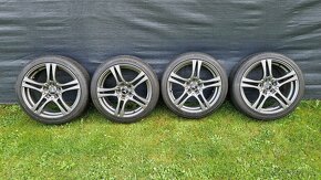 Letná sada 225/40 R18, 5x112 - 14