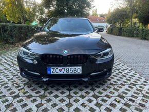 BMW 320D ED F31 - 14