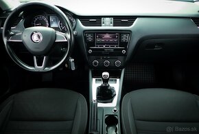 ŠKODA OCTAVIA COMBI 3 - 4x4 2.0TDI, LED, ROZVODY, STK - - 14