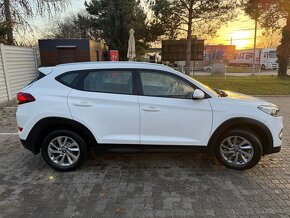 Predám Hyundai Tucson 1.7 CRDI 85KW - 14