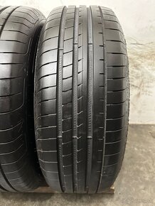 Letná sada VW Touareg 5x112 R18 , 235/65/18 VW Cascade - 14