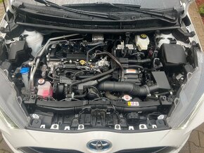 Toyota Yaris 1.5 Hybrid e-CVT Comfort Style AUTOMAT - 14