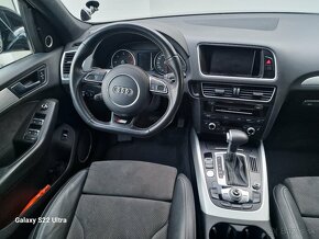 Audi Q5 3.0 TDI DPF quattro S tronic.maximalna vybava.Top. - 14