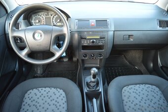 ŠKODA FABIA KOMBI 1,4TDI 59kW 186337km 2006 - 14