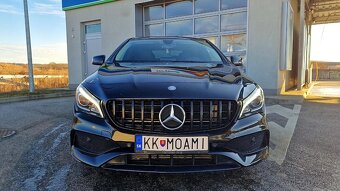 Mercedes benz CLA 180 AMG Line A/T - 14