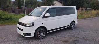 Volkswagen Transporter T5.1 LIFT 1.9 tdi manual - 14