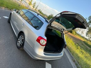 Volkswagen Passat B6 R-line 2010 - 14