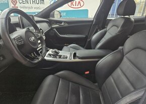 Kia Stinger 2.2-1.maj.-PREMIUM-NAVI-KŮŽE - 14