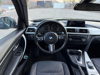 BMW F30 330d 190kw Xdrive - Keyless GO , Navi , 360 Kamery - 14